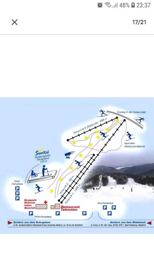 4 Erw. 1 Ki. Ski Entspannung Terasse Ausblick シュマレンベルク エクステリア 写真